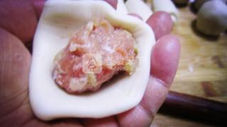 苏式鲜肉小月饼