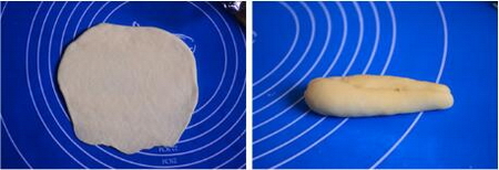 毛毛虫<a href=/shicai/mimian/MianBao/index.html target=_blank><u>面包</u></a>步骤5-6