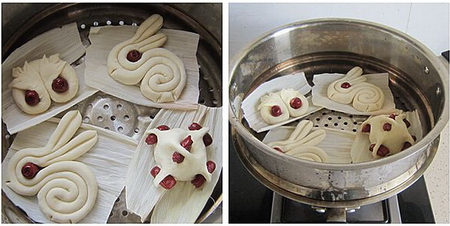 <a href=/shicai/guopin/Zao/index.html target=_blank><u>枣</u></a>花馍步骤13-14