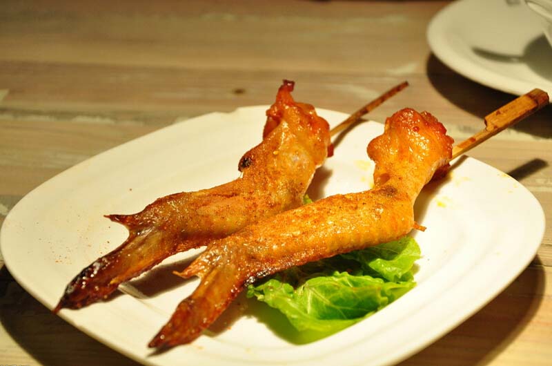 微波炉烤<a href=/shicai/rouqin/JiChi/index.html target=_blank><u>鸡翅</u></a>2