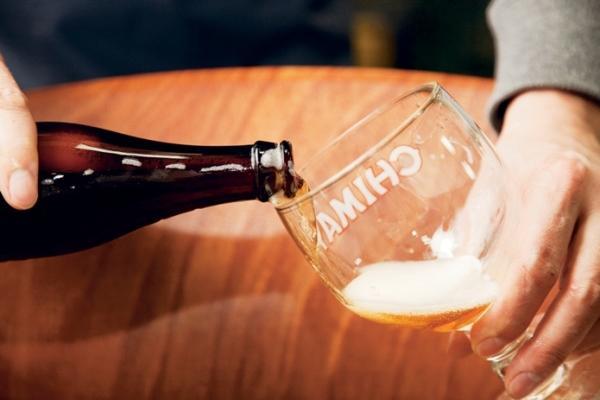 啤酒肚其实是与基因遗传有关,跟啤酒无关啦!