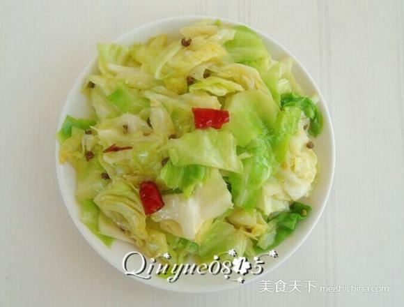 炝炒圆<a href=/shicai/shucai/BaiCai/index.html target=_blank><u>白菜</u></a>