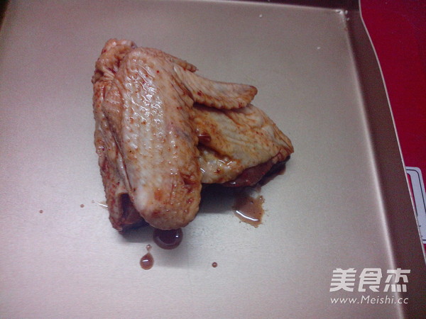 香辣烤鸡的做法