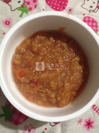 宝宝<a href=/shicai/guopin/ShanZha/index.html target=_blank><u>山楂</u></a>条