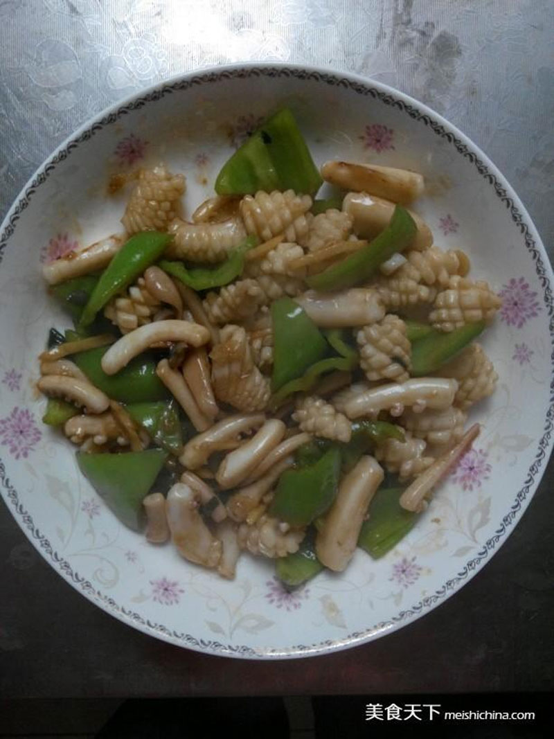 蚝油<a href=/shicai/shuichanpin/YouYu/index.html target=_blank><u>鱿鱼</u></a>花