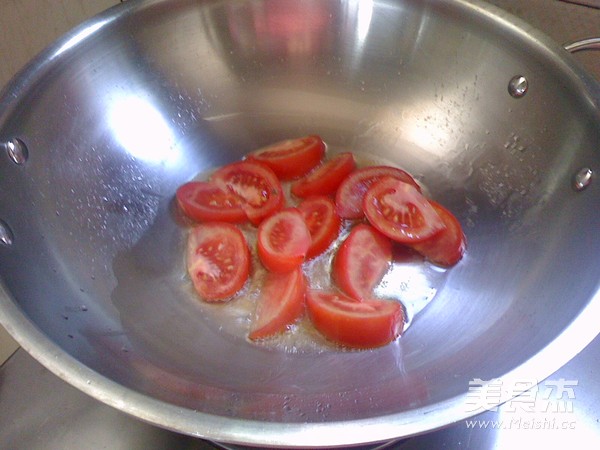 番茄<a href=/shicai/rouqin/JiDan/index.html target=_blank><u>鸡蛋</u></a>面的做法