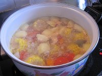 养生食谱大放送