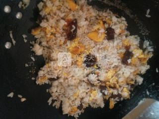 蛋炒饭