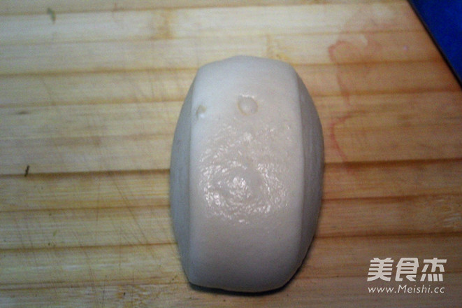 孜盐馒头的做法