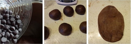 黑森林卷步骤4-6