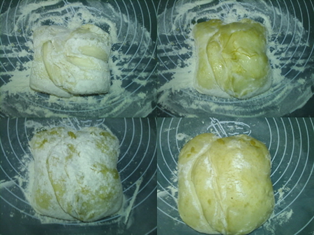 意式酵头夏巴塔步骤6