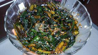 腌<a href=/shicai/shucai/HuangGua/index.html target=_blank><u>黄瓜</u></a>