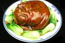 东坡肘子的做法介绍