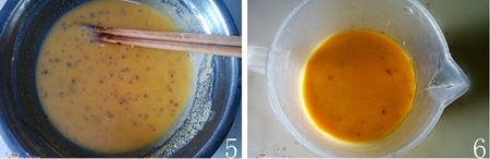 <a href=/shicai/mimian/YuMiMian/index.html target=_blank><u><a href=/shicai/mimian/YuMi/index.html target=_blank><u>玉米</u></a>面</u></a>小松饼步骤5-6