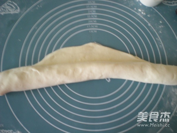 #圣诞节#玫瑰馅糖油饼的做法