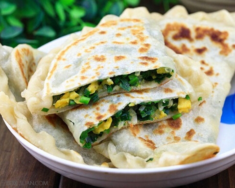 <a href=/shicai/shucai/JiuCai/index.html target=_blank><u>韭菜</u></a><a href=/shicai/rouqin/JiDan/index.html target=_blank><u>鸡蛋</u></a>盒子怎么做