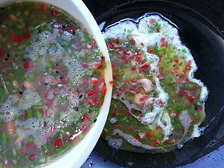 <a href=/shicai/rouqin/JiDan/index.html target=_blank><u>鸡蛋</u></a>炒虾