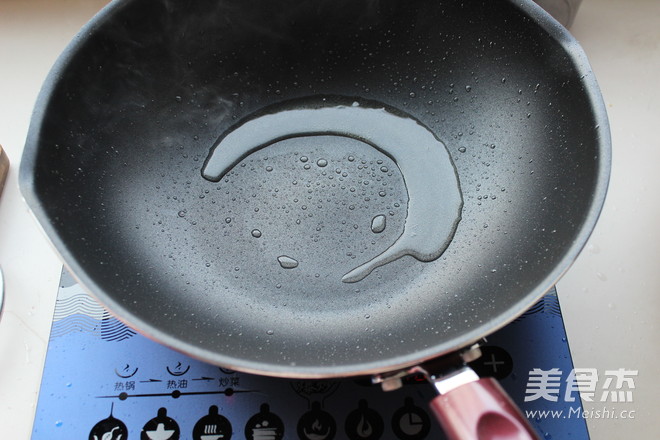 河南烙馍卷菜的做法