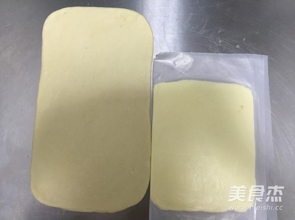 做一款手工好蛋挞（附千层酥皮作法）的做法