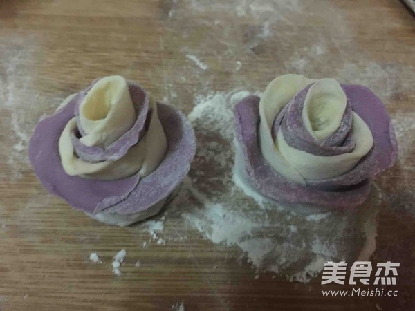 花式馒头的做法