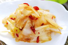 炒<a href=/shicai/shucai/BaiCai/index.html target=_blank><u>白菜</u></a>的做法