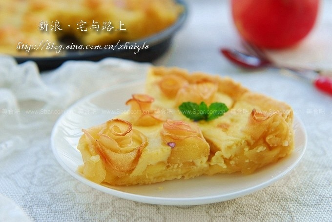 卡仕达<a href=/shicai/guopin/PingGuo/index.html target=_blank><u>苹果</u></a>派