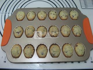 <a href=/shicai/guopin/ManYueMei/index.html target=_blank><u>蔓越莓</u></a>玛德琳蛋糕