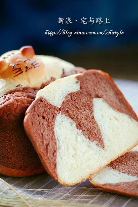 懒猫<a href=/shicai/mimian/TuSi/index.html target=_blank><u>吐司</u></a>的做法