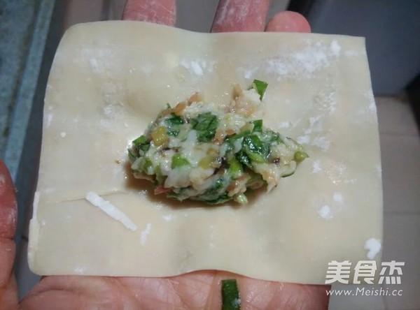 广式馄饨的做法