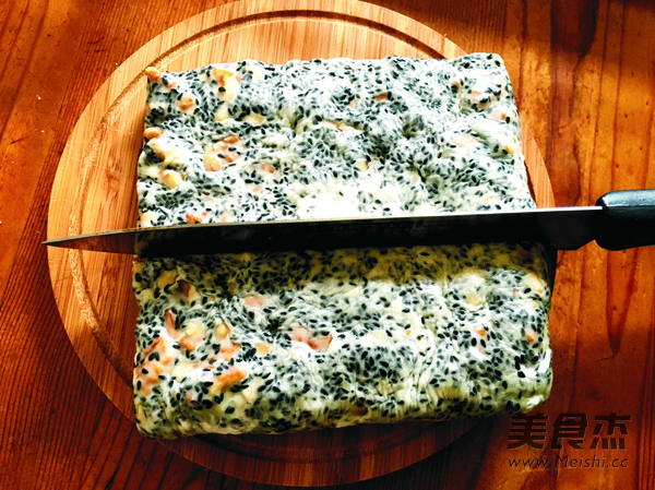 <a href=/shicai/guopin/ZhiMa/index.html target=_blank><u>芝麻</u></a>核<a href=/shicai/guopin/Tao/index.html target=_blank><u>桃</u></a>牛轧糖的做法