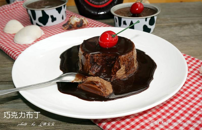 <a href=/shicai/mimian/QiaoKeLi/index.html target=_blank><u>巧克力</u></a>布丁