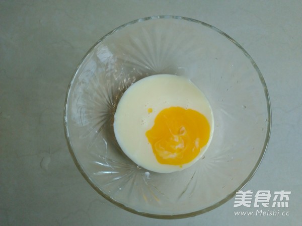 波点糖果子的做法