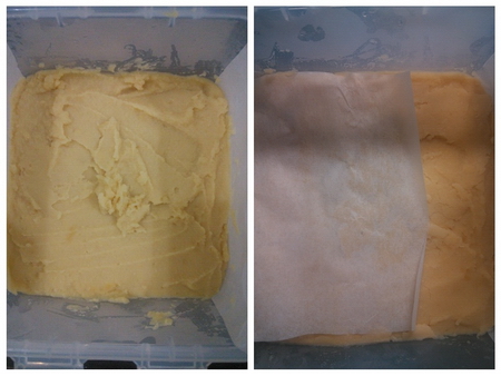 咸香鹰嘴豆黄步骤7-8