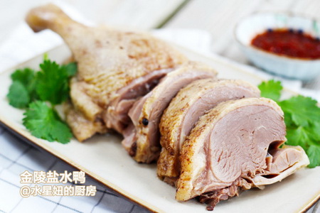 金陵盐<a href=/shicai/rouqin/ShuiYa/index.html target=_blank><u>水鸭</u></a>