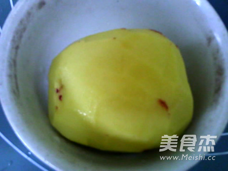 葱香<a href=/shicai/shucai/TuDou/index.html target=_blank><u>土豆</u></a>丝饼的做法