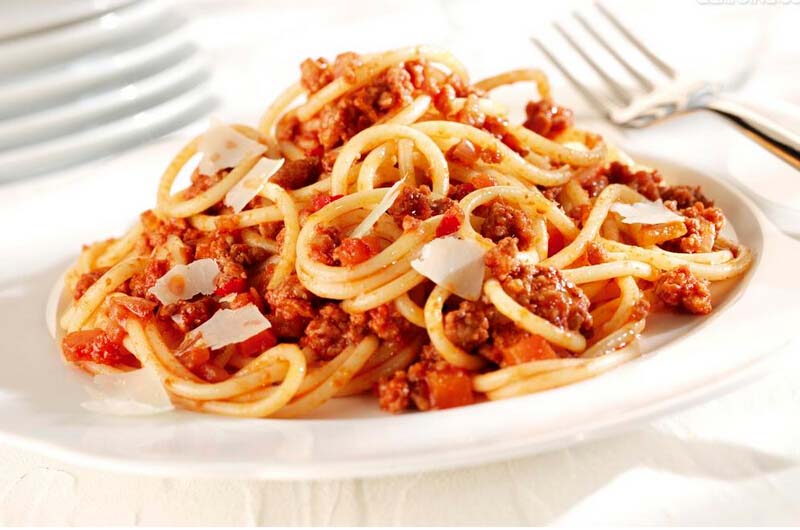 意大利肉酱面的做法2