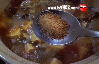 韩国料理的做法6