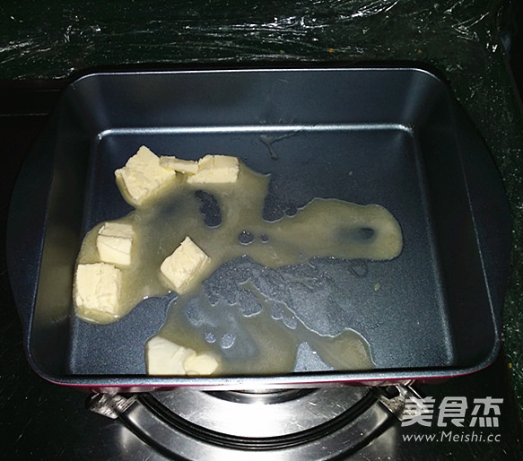 手工牛轧糖的做法