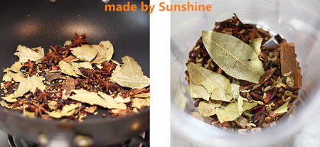 五香烤<a href=/shicai/rouqin/PaiGu/index.html target=_blank><u>排骨</u></a>步骤3-4