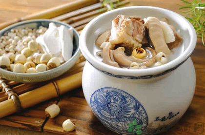 脾胃虚寒的食疗