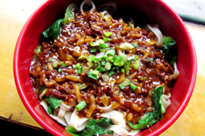 炸酱面怎么做好吃