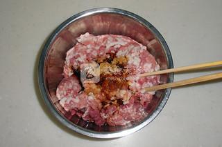 野葱鲜肉小馄饨