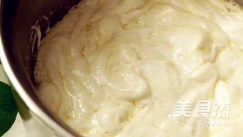 抹茶牛轧糖的做法