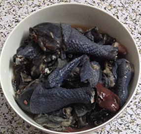 虫草花西洋参<a href=/shicai/rouqin/WuJi/index.html target=_blank><u>乌鸡</u></a>汤