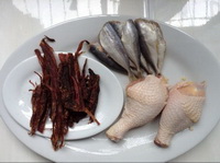 景颇族手抓饭步骤材料图2