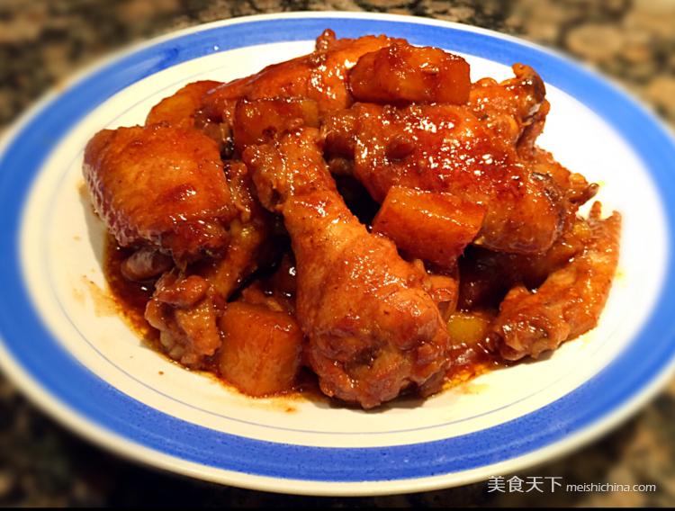 <a href=/shicai/guopin/BoLuo/index.html target=_blank><u>菠萝</u></a><a href=/shicai/rouqin/JiChi/index.html target=_blank><u>鸡翅</u></a>