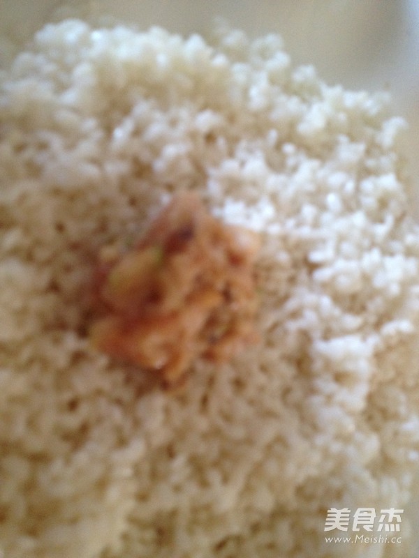 珍珠丸子的做法