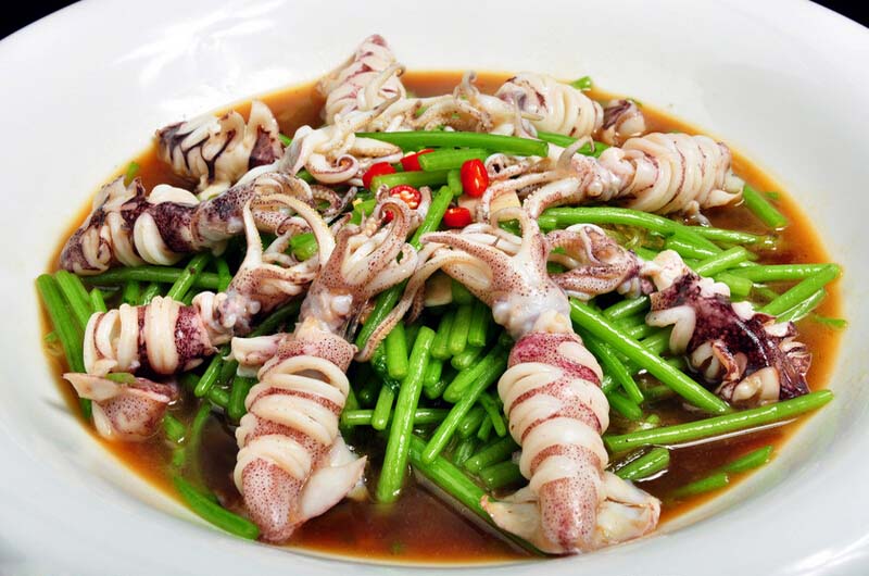 <a href=/shicai/shuichanpin/HaiTu/index.html target=_blank><u>海兔</u></a>炒<a href=/shicai/shucai/JiuCai/index.html target=_blank><u>韭菜</u></a>2