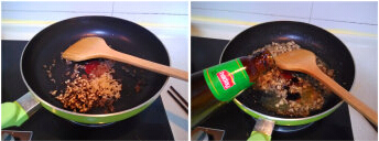 鲜香<a href=/shicai/mimian/NuoMi/index.html target=_blank><u>糯米</u></a>蛋卷步骤7-8