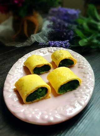 <a href=/shicai/shucai/BoCai/index.html target=_blank><u>菠菜</u></a><a href=/shicai/rouqin/JiDan/index.html target=_blank><u>鸡蛋</u></a>卷